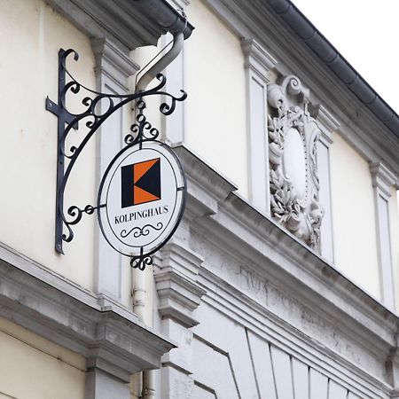 Kolping Hostel Trier Im Warsberger Hof Εξωτερικό φωτογραφία
