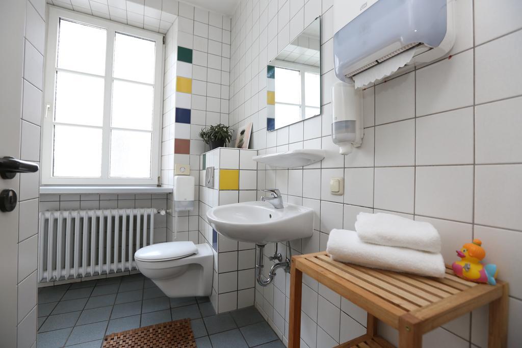 Kolping Hostel Trier Im Warsberger Hof Δωμάτιο φωτογραφία