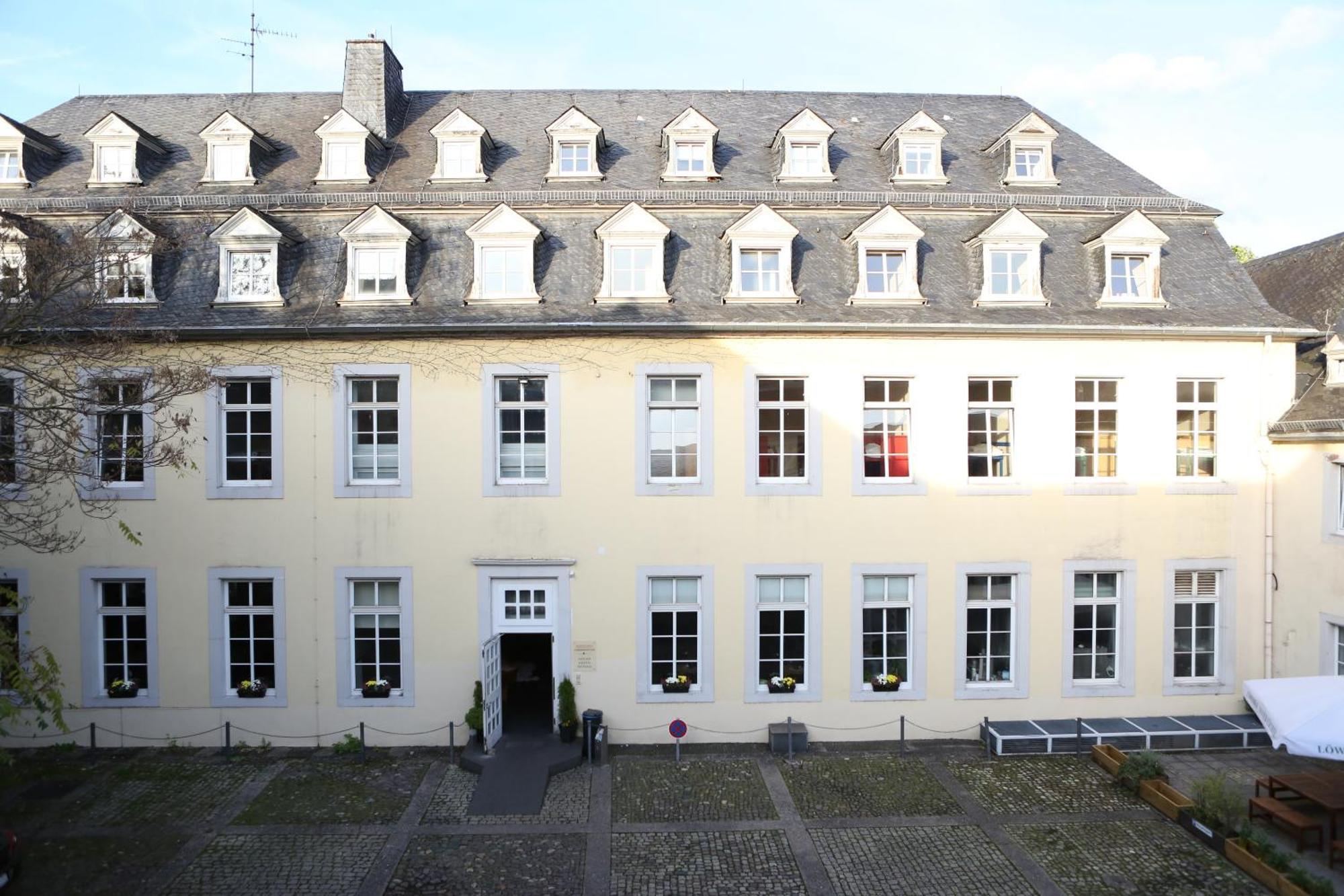 Kolping Hostel Trier Im Warsberger Hof Εξωτερικό φωτογραφία
