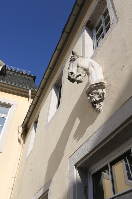 Kolping Hostel Trier Im Warsberger Hof Εξωτερικό φωτογραφία