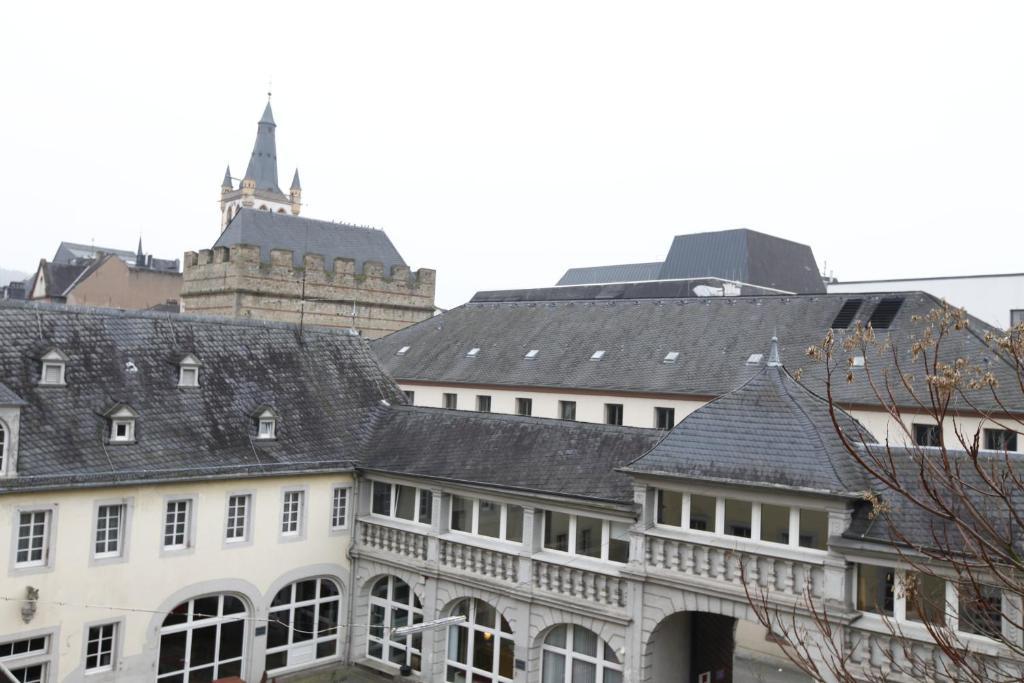 Kolping Hostel Trier Im Warsberger Hof Εξωτερικό φωτογραφία
