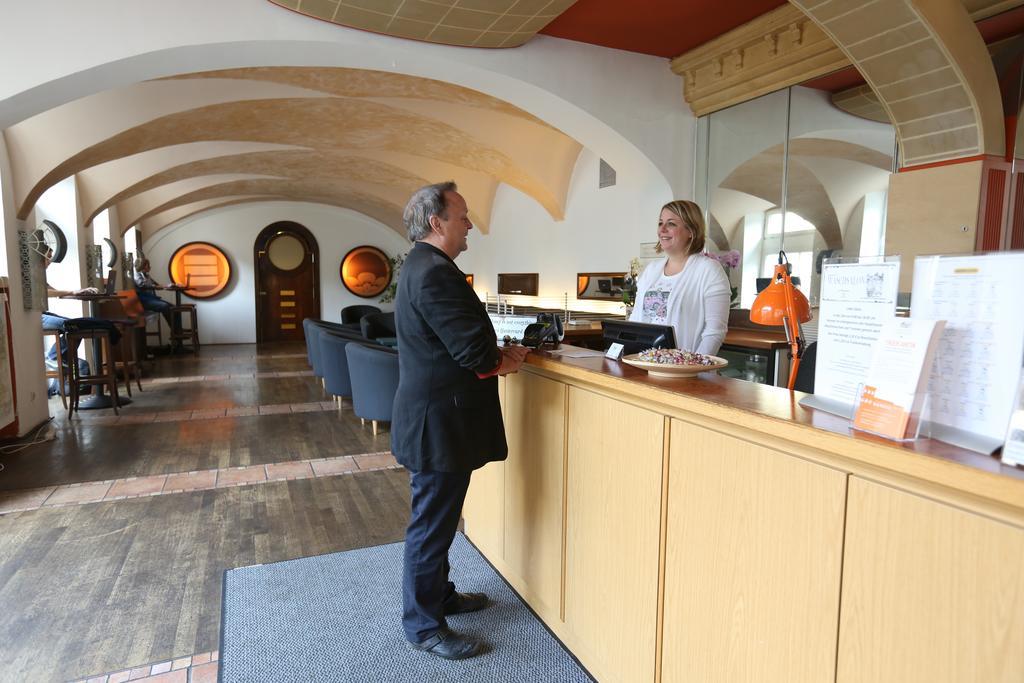 Kolping Hostel Trier Im Warsberger Hof Εξωτερικό φωτογραφία
