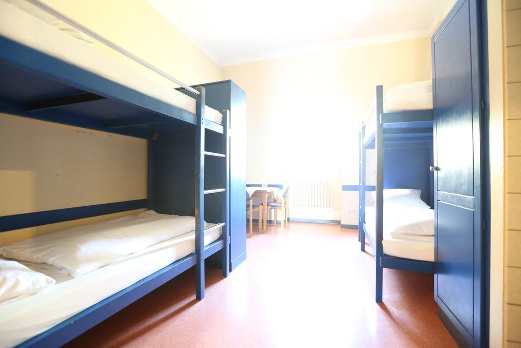 Kolping Hostel Trier Im Warsberger Hof Εξωτερικό φωτογραφία