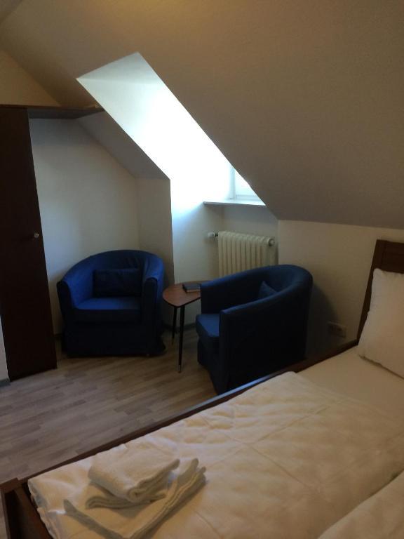 Kolping Hostel Trier Im Warsberger Hof Δωμάτιο φωτογραφία