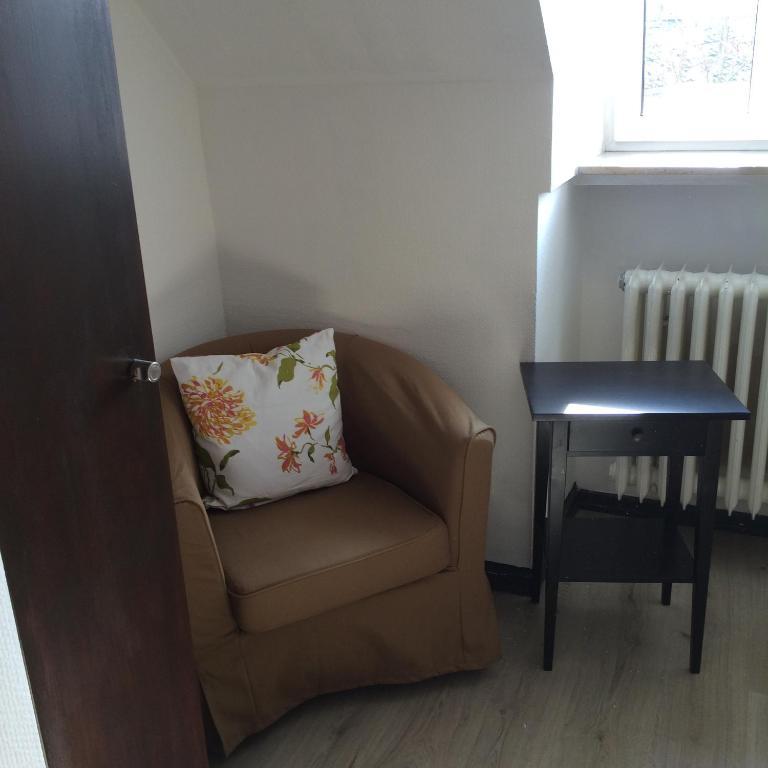 Kolping Hostel Trier Im Warsberger Hof Δωμάτιο φωτογραφία